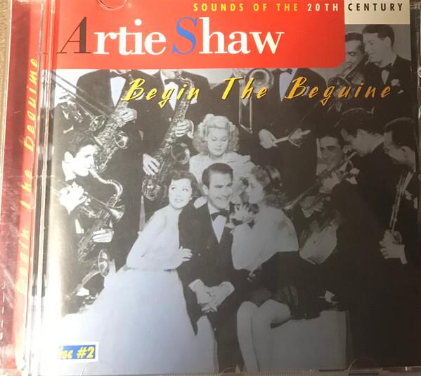Acheter Artie Shaw - Sounds Of The 20th Century : Begin The Beguine Disc 2 Bon état - 11,98 € Artie Shaw - Sounds Of The 20th Century : Begin The Beguine Disc 2 Bon état - reconditionné disponible sur Label Emmaüs